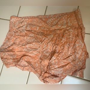 Free People Cotton Shorts